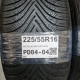 225/55R16 MICHELIN RSC DOT 2918