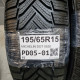 195/65R15 MICHELIN DOT 0520