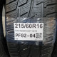 215/60R16 MATADOR DOT 4219