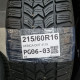 215/60R16 DEBICA DOT 4119