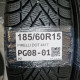 185/60R15 PIRELLI DOT 4417