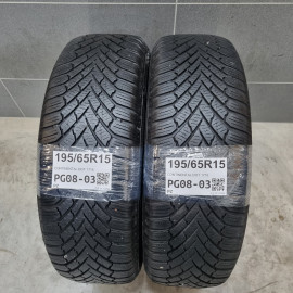 195/65R15 CONTINENTAL DOT 1716