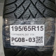 195/65R15 CONTINENTAL DOT 1716