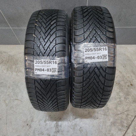 205/55R16 PIRELLI DOT 3417