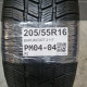 205/55R16 BARUM DOT 2117