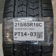 215/65R16C NEXEN DOT 2822