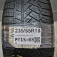 235/55R18 CONTINENTAL DOT 5117