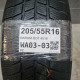 205/55R16 BARUM DOT 4016