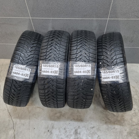 185/60R15 KUMHO DOT 2617