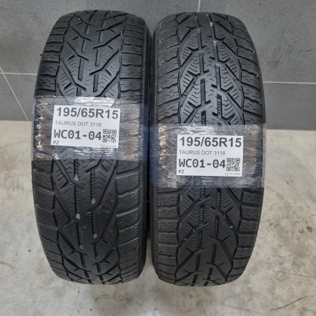 195/65R15 TAURUS DOT 3118