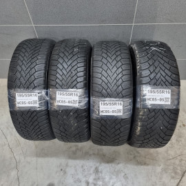 195/55R16 CONTINENTAL DOT 1816