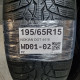 195/65R15 NOKIAN DOT 4418