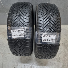 205/55R16 HANKOOK DOT 4222