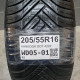 205/55R16 HANKOOK DOT 4222