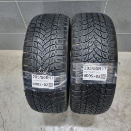 205/50R17 SAETTA DOT 2717