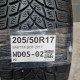 205/50R17 SAETTA DOT 2717