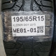 195/65R15 KLEBER DOT 2215