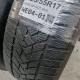 225/55R17 DUNLOP DOT 3618