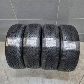 205/55R16 CONTINENTAL DOT 2212