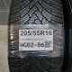 205/55R16 CONTINENTAL DOT 2212