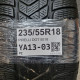 235/55R18 PIRELLI DOT 5018