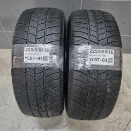 225/55R16 BARUM DOT 4317