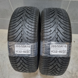 205/55R16 BFGOODRICH DOT 2619