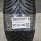 205/55R16 BFGOODRICH DOT 2619