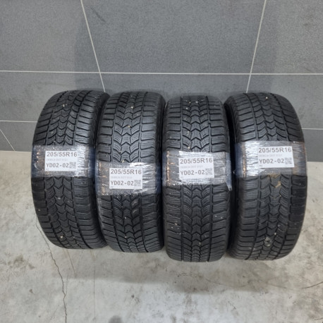 205/55R16 DEBICA DOT 5121