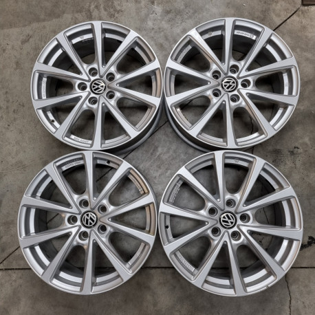 5x112 R17 7.0J ET39 57.1