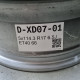 5x114.3 R17 6.5J ET40 66