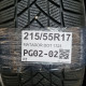 215/55R17 MATADOR DOT 1723