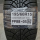 195/60R15 GOODYEAR DOT 1919