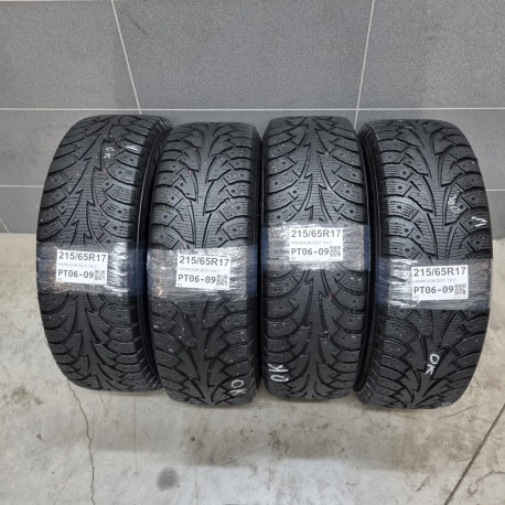 215/65R17 HANKOOK DOT 1917