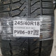 245/40R18 GOODRIDE DOT 3421