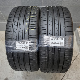 275/35R22 HANKOOK DOT 4622