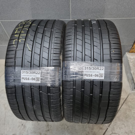 315/30R22 HANKOOK DOT 4622