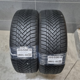 205/55R16 CONTINENTAL DOT 0219