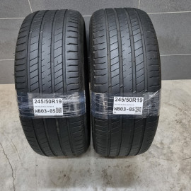 245/50R19 MICHELIN RSC DOT4618