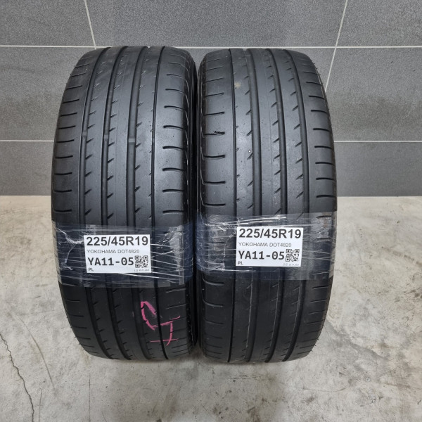 225/45R19 YOKOHAMA DOT4820