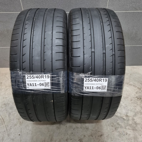 255/40R19 YOKOHAMA DOT0421v sade s 225/45R19