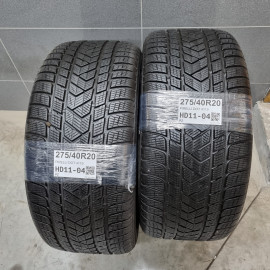 275/40R20 PIRELLI DOT 4119