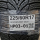 225/60R17 NEWXEN DOT 3620