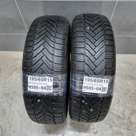 195/65R15 MICHELIN DOT 3320