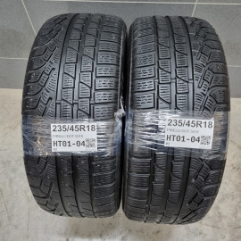 235/45R18 PIRELLI DOT 5018