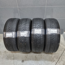 235/60R18 PIRELLI DOT 3520