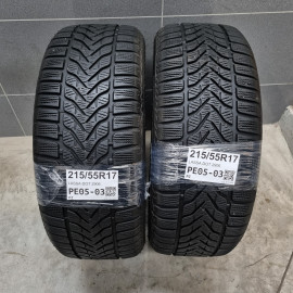 215/55R17 LASSA DOT 2906