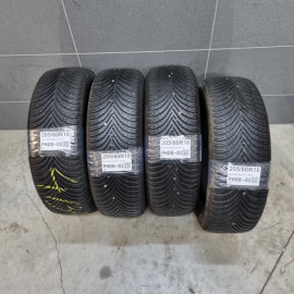 205/60R16 MICHELIN DOT 2018