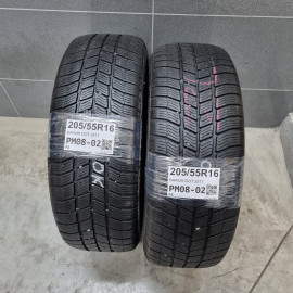 205/55R16 BARUM DOT 2517