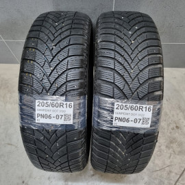 205/60R16 SEMPERIT DOT 3122